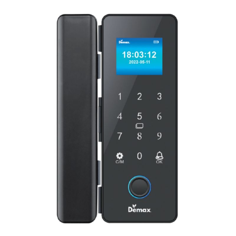 Khóa thông minh (Remote + App wifi) Demax SL800 G-SD